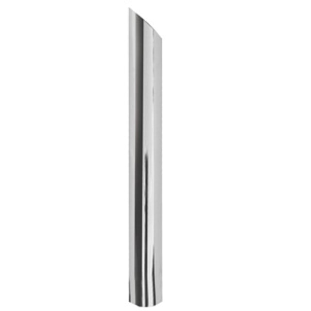 P6-60SBC 6" x 60" Miter or Angle Cut OD Chrome Exhaust Tip P6-60SBC
