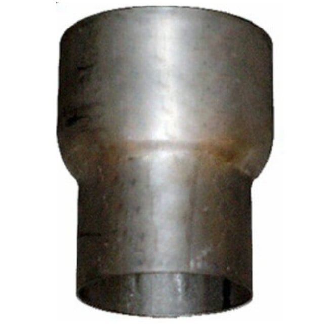 R4O-35OA 4" OD to 3.5" OD Exhaust Reducer Aluminized Pipe