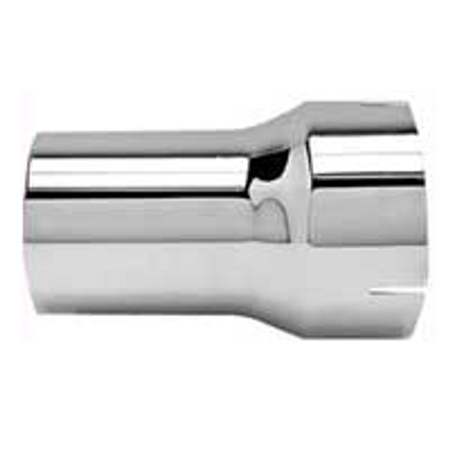 R6I-5OC 6" ID to 5" OD Exhaust Reducer Chrome