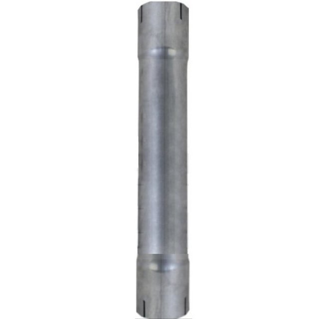 4" x 24" Aluminized Exhaust Repair Section ID-ID