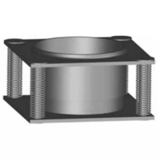 SP-5 Spring Plate 5" Center Hole - Use for heated dump bed