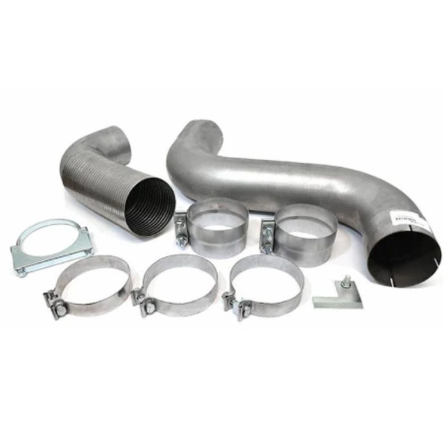 Grand Rock SPU-5SK Powerflow "Big Rig" Single Stack Kit
