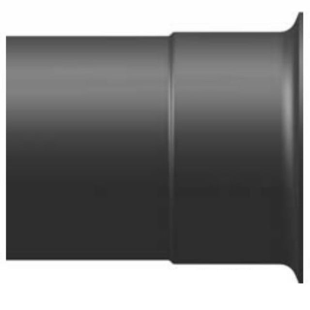 4.5" Turbo Flare Lip for 8V71 Detroit Diesel x 6" Long T425-6ID