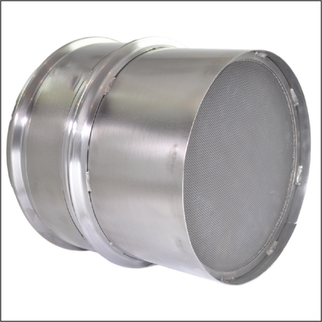 4969838NX ISC Engine Diesel Particulate Filter DPF