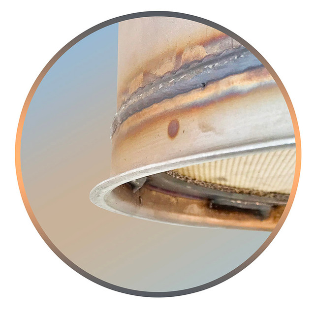 3817962C91 Cummins ISM/Navistar DPF (RED 52938)