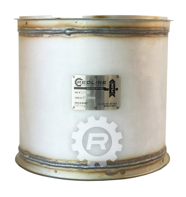 3817962C91 Cummins ISM/Navistar DPF (RED 52938)