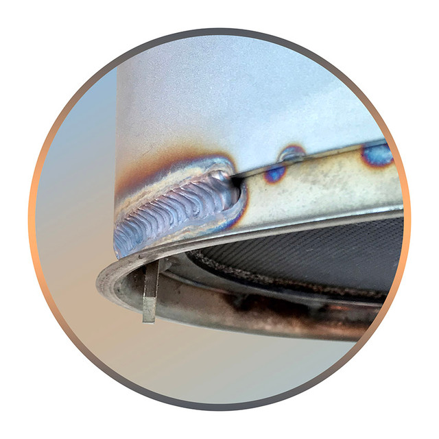 4965322 Cummins ISX DPF (RED 52944)