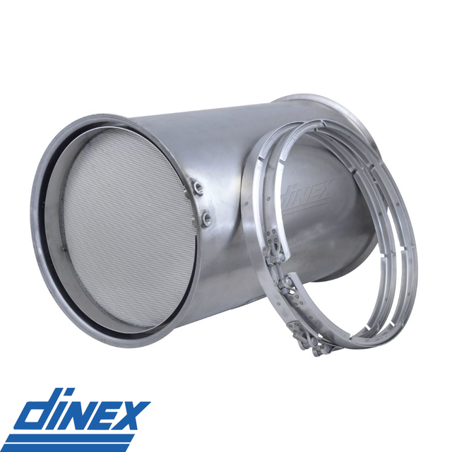 10R-6089 Caterpillar C13/C15 DPF (RED 52951)