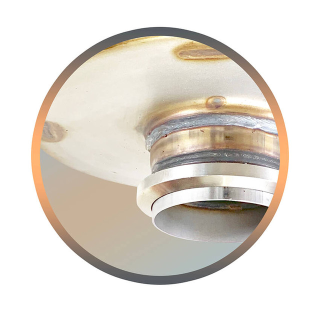 2871773 Cummins ISC/ISL DOC Filter 58811