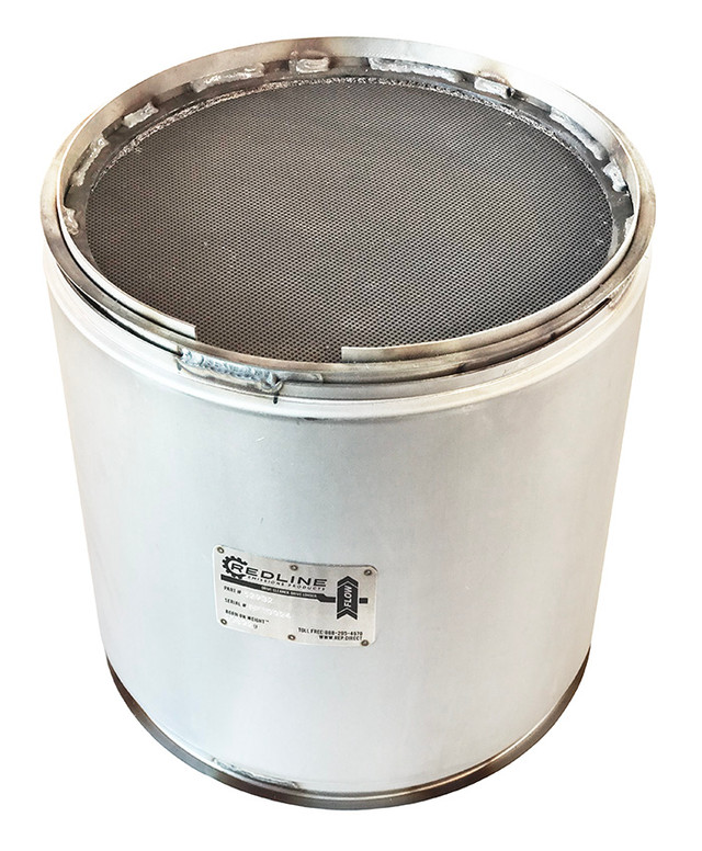 5010848R1 Cummins ISX/Navistar DPF (RED 52932)