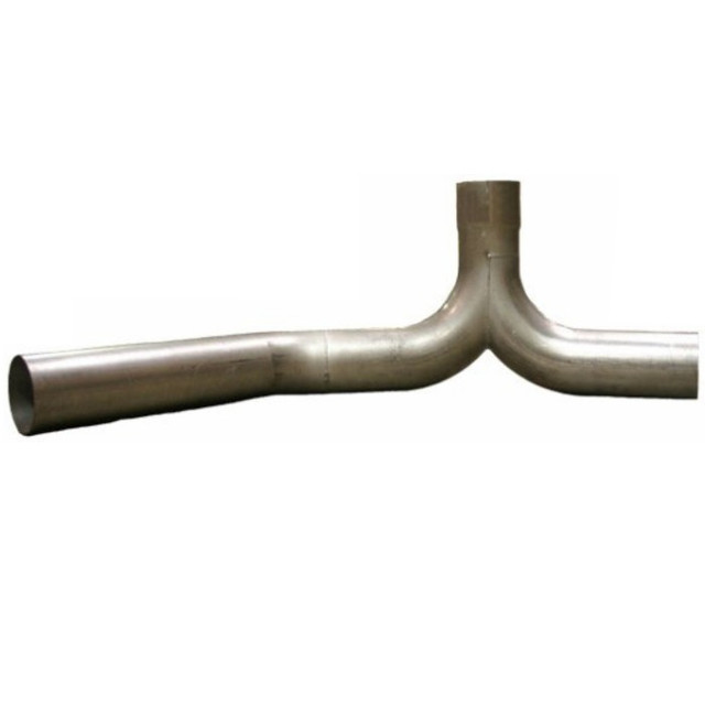 Peterbilt YPipes Ypipe Peterbilt Exhaust Pipes