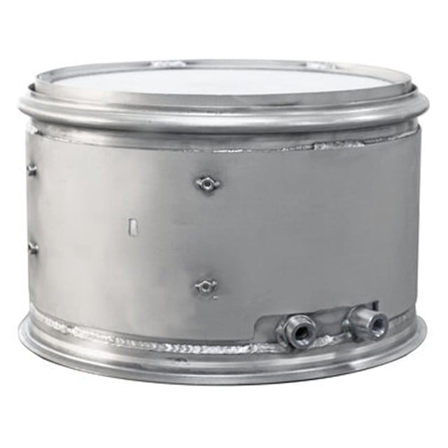 2086437X Kenworth Peterbilt Diesel Particulate Filter (58069) - filter