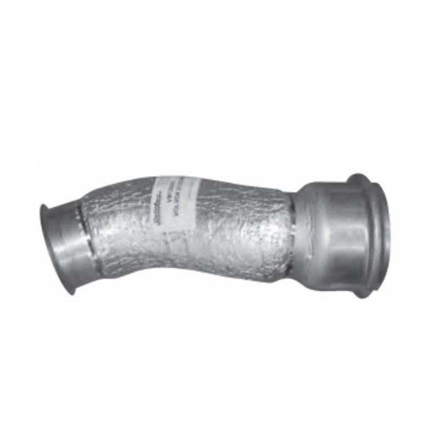 21202650 Volvo with Cummins ISX CU15 Intlet Pipe VMT2650