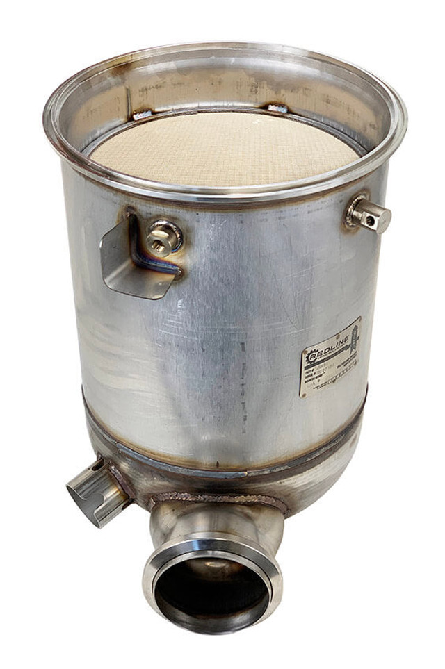 A6804901214 DOC Catalyst Replacement Filter RED 58810