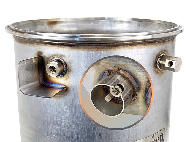 A6804903014 DOC Catalyst Replacement Filter RED 58810