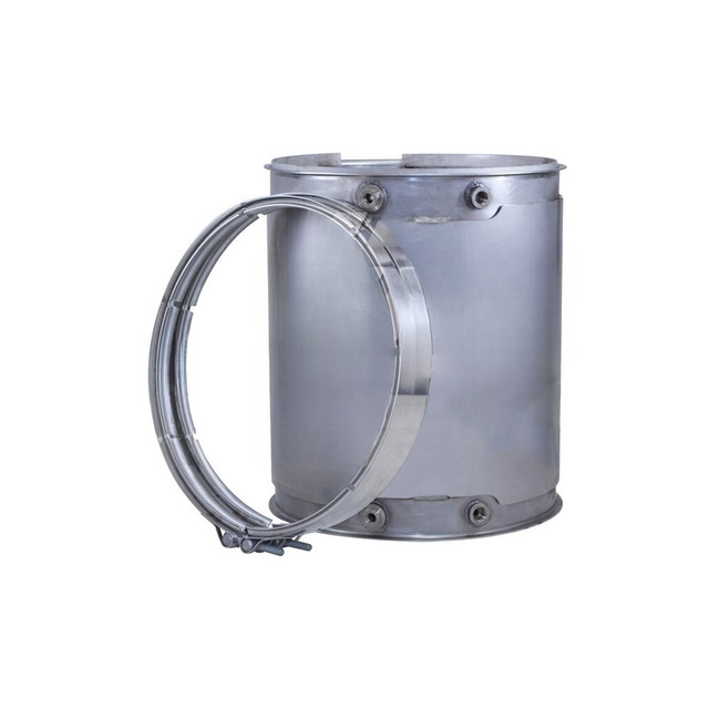 08202044 Cummins Paccar DPF Filter 58008 - Vertical