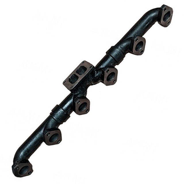 2250998 Caterpillar Manifold Caterpillar C15 Low Mount - Side