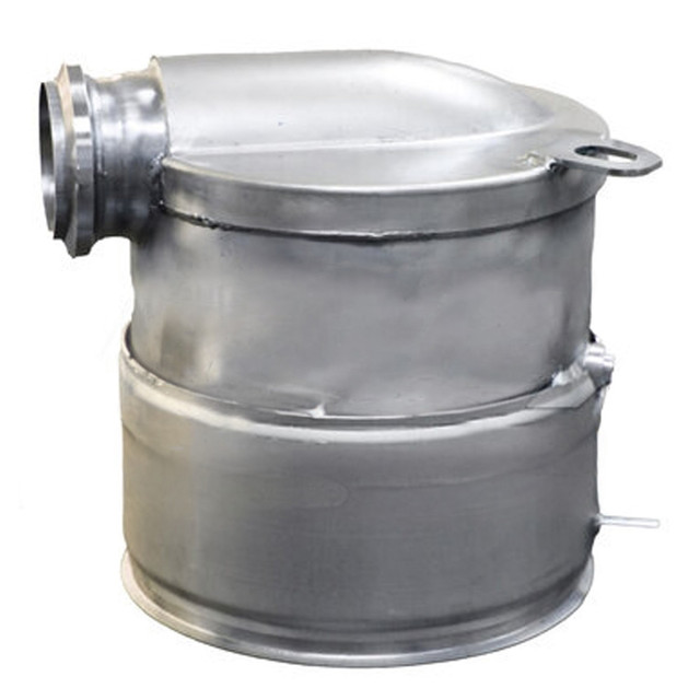 4353307 Cummins Diesel Oxidation Catalyst (58264) - DOC