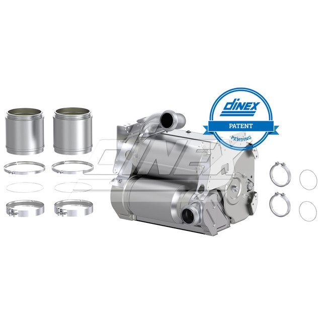 OneBox Freightliner Western star Detroit Diesel Engine Non