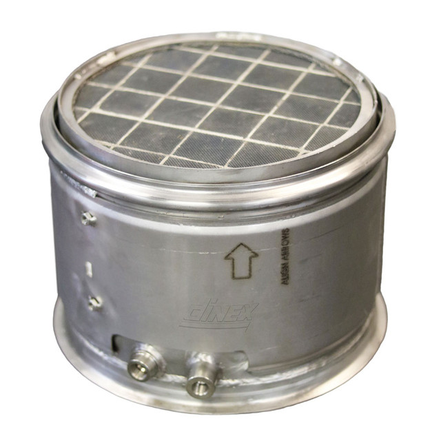 DPF Cummins Paccar 2064075X