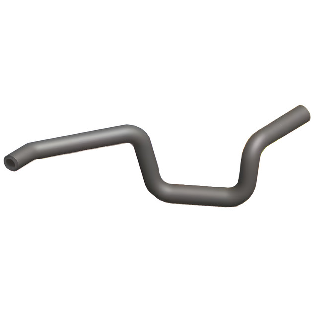 147569 Thomas Bus 4" 5-Bend Exhaust Pipe ID/OD Aluminized SB5-7569TH