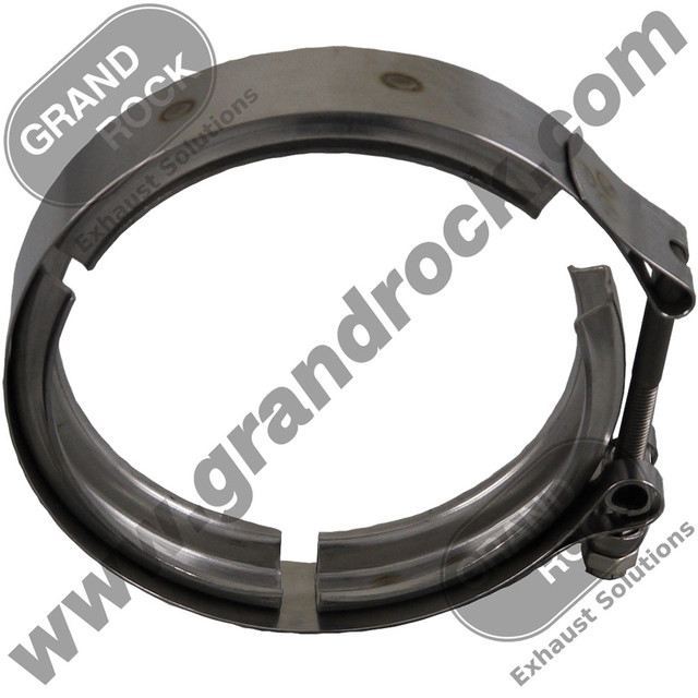 Breeze VT10475 VB-475C - L10 V-Band Clamp Turbo Exhaust