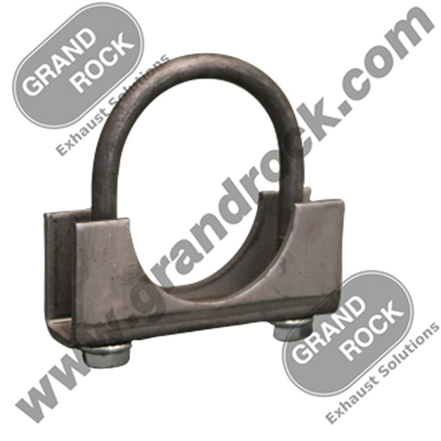 CLAMP SADDLE,1.875" STEEL