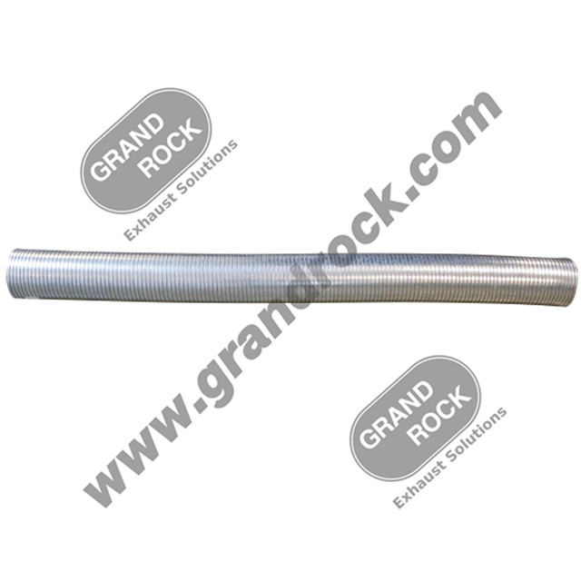 5" X 60" .015 GALVANIZED FLEX