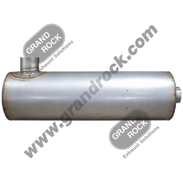 Type 4,11X36,4"ID/ID Aluminized M-553