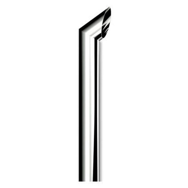 Desperado Tip Full Diameter Chrome Exhaust Stack by RoadWorks