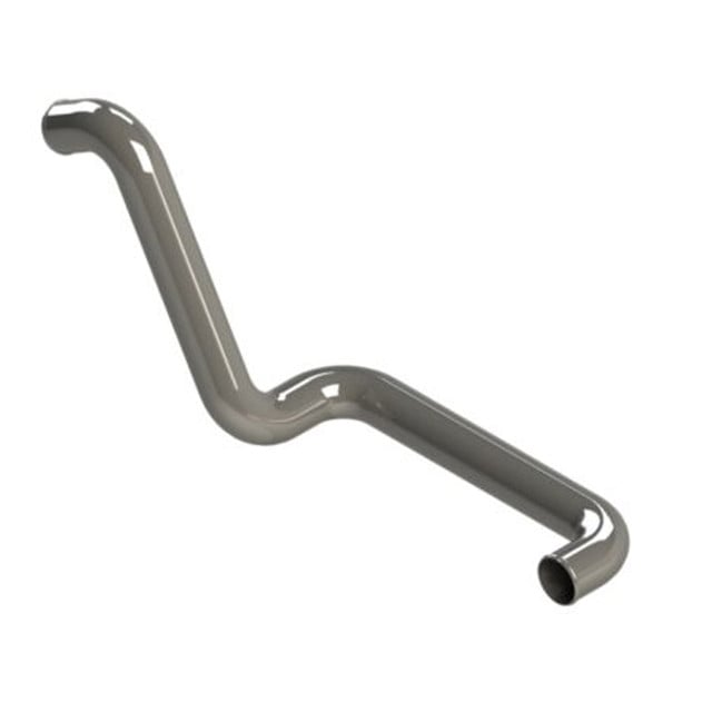 Freightliner FLD120 132 Classic 2.5" Upper Coolant Tube A05-12855-000
