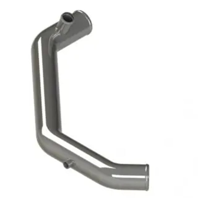 Kenworth T600 with Cummins ISX 2.5" Lower Coolant Tube F66-2308-200