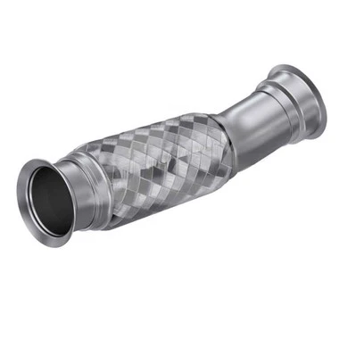 Freightliner Exhaust Turbo Pipe 0427907000-Thumbnail