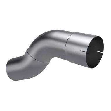 Peterbilt SCR Outlet Exhaust Pipe M667785001 M669044001-Thumbnail