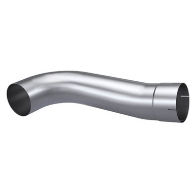 Peterbilt SCR Outlet Exhaust Pipe-Thumbnail