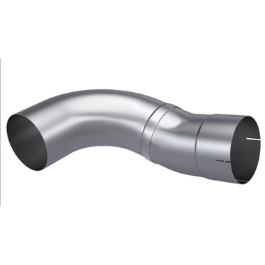 Kenworth SCR Outlet Exhaust Pipe-Thumbnail