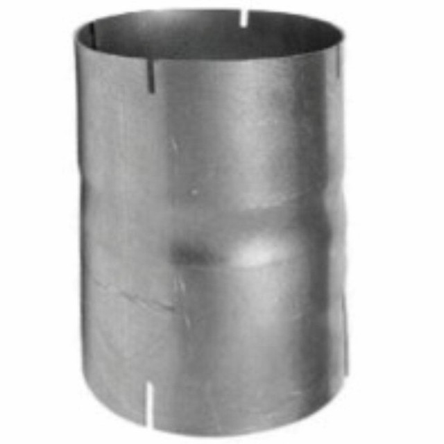 6" Exhaust Coupler ID-ID Aluminized CP-68A