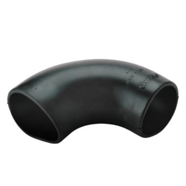 Rubber elbow