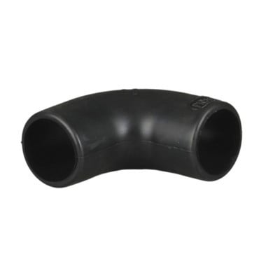 Rubber elbow