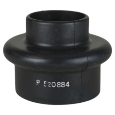 Rubber Hump Reducer 2.79" to 4.02" Diameter Pack of 3