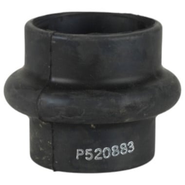 Rubber Hump Reducer 2.76" to 2.99" Diameter Pack of 3