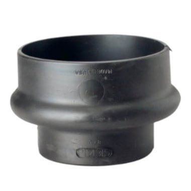 Rubber Hump Reducer 6" to 7.99" Diameter