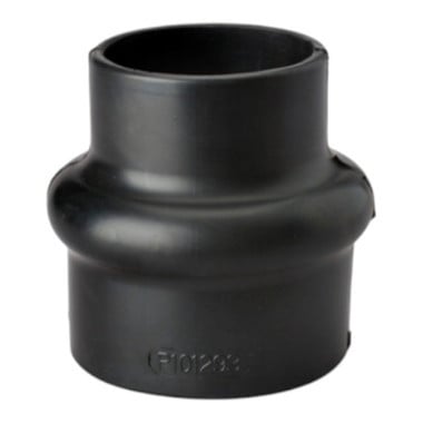 Rubber Hump Reducer 4" to 5" Diameter Pack of 3
