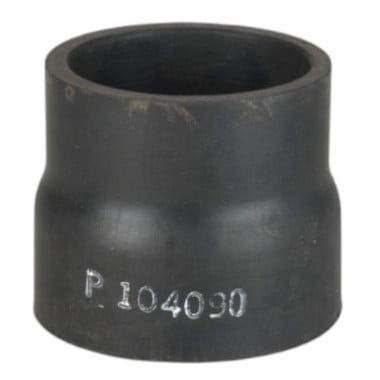 Rubber Hump Reducer 2.25" to 2.5" Diameter Pack of 3