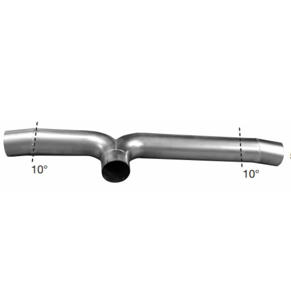 5'' YPIPES Exhaust Pipes