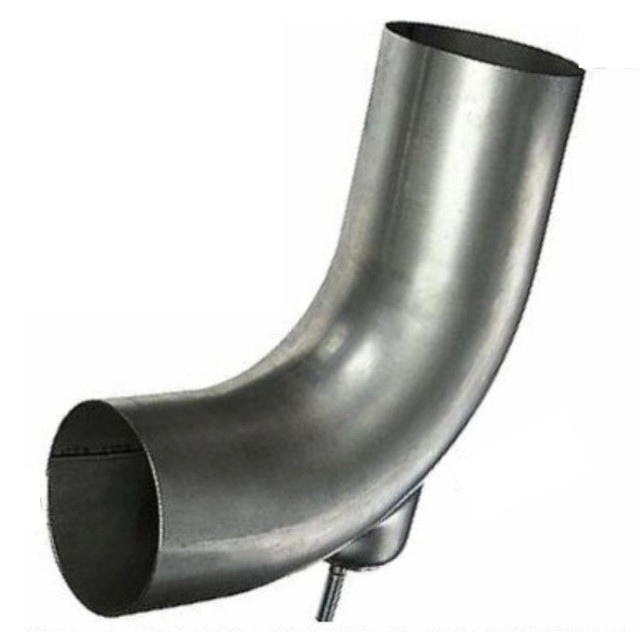 A04-17476-000 Freightliner Aluminized Bolt-on Elbow FL-17476-000