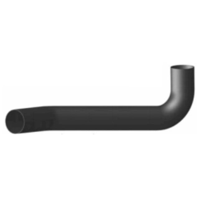 04-20689-000 Freightliner Chrome Elbow Left Side FL-20689-000