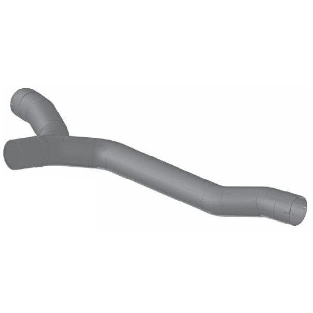 04-22137-001 Freightliner Exhaust Y-Pipe FL-22137-001