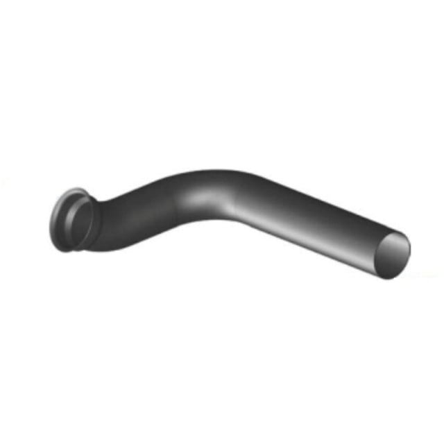 E8HZ-5246X Ford 4.562" Turbo Exhaust Pipe Reduced to 3.5" FT-5246X