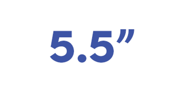 5.5 Inch Diameter category thumbnail